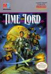 Time Lord Box Art Front